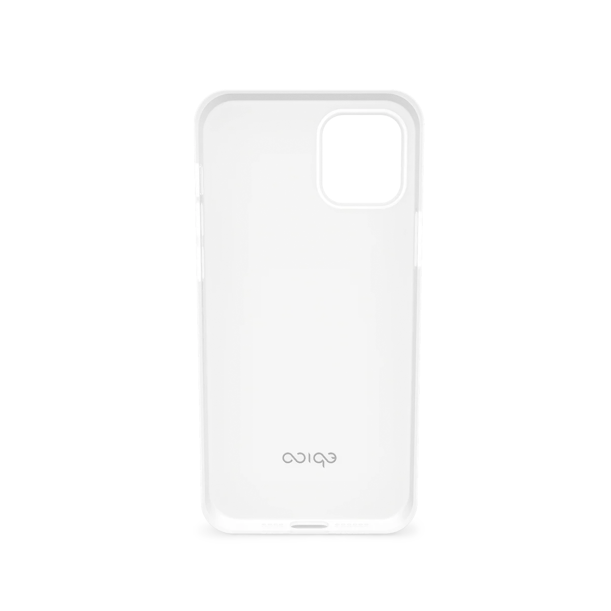 Husa de protectie Epico pentru iPhone 12 Mini, Silicon, Transparent - Image 3