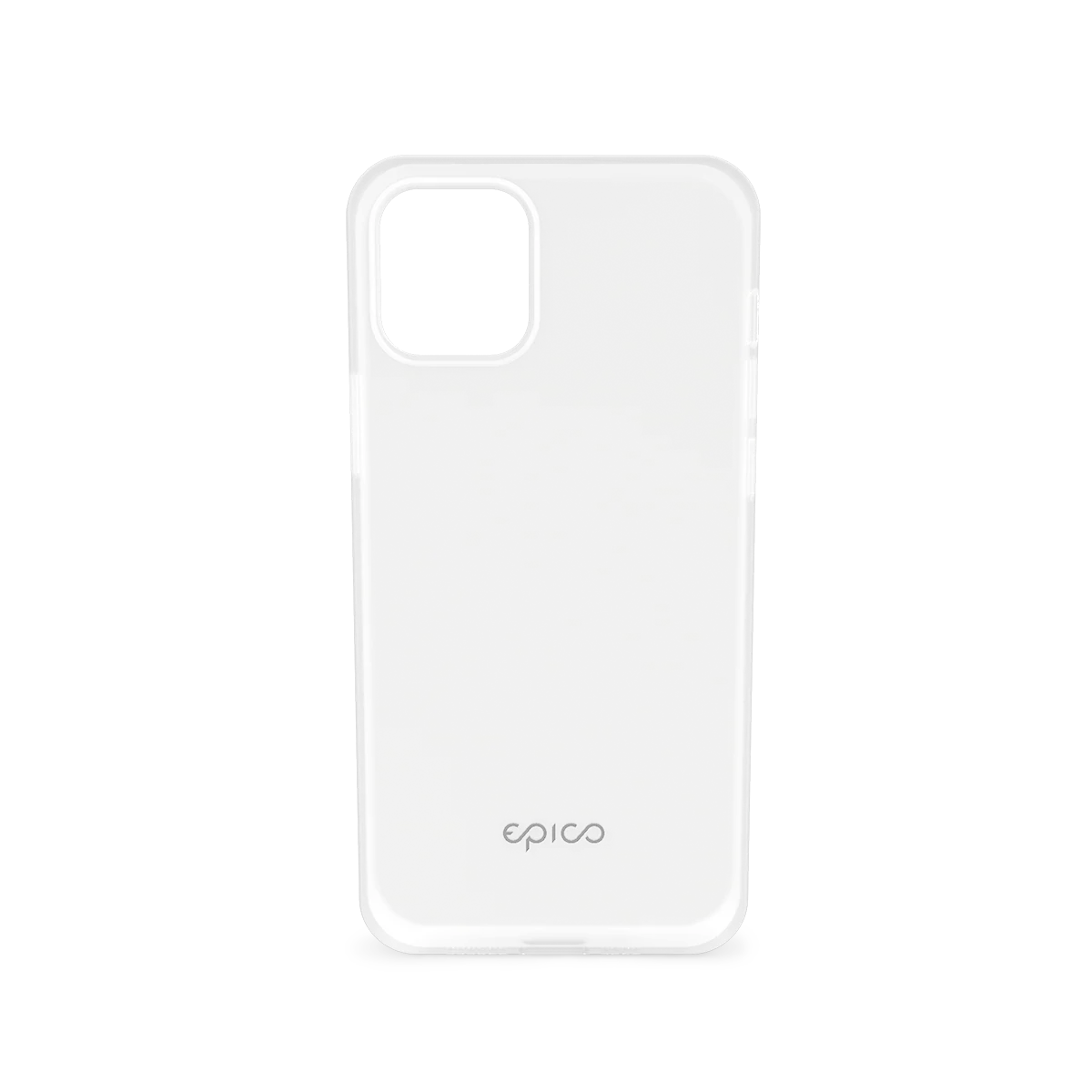 Husa de protectie Epico pentru iPhone 12 Mini, Silicon, Transparent - Image 4