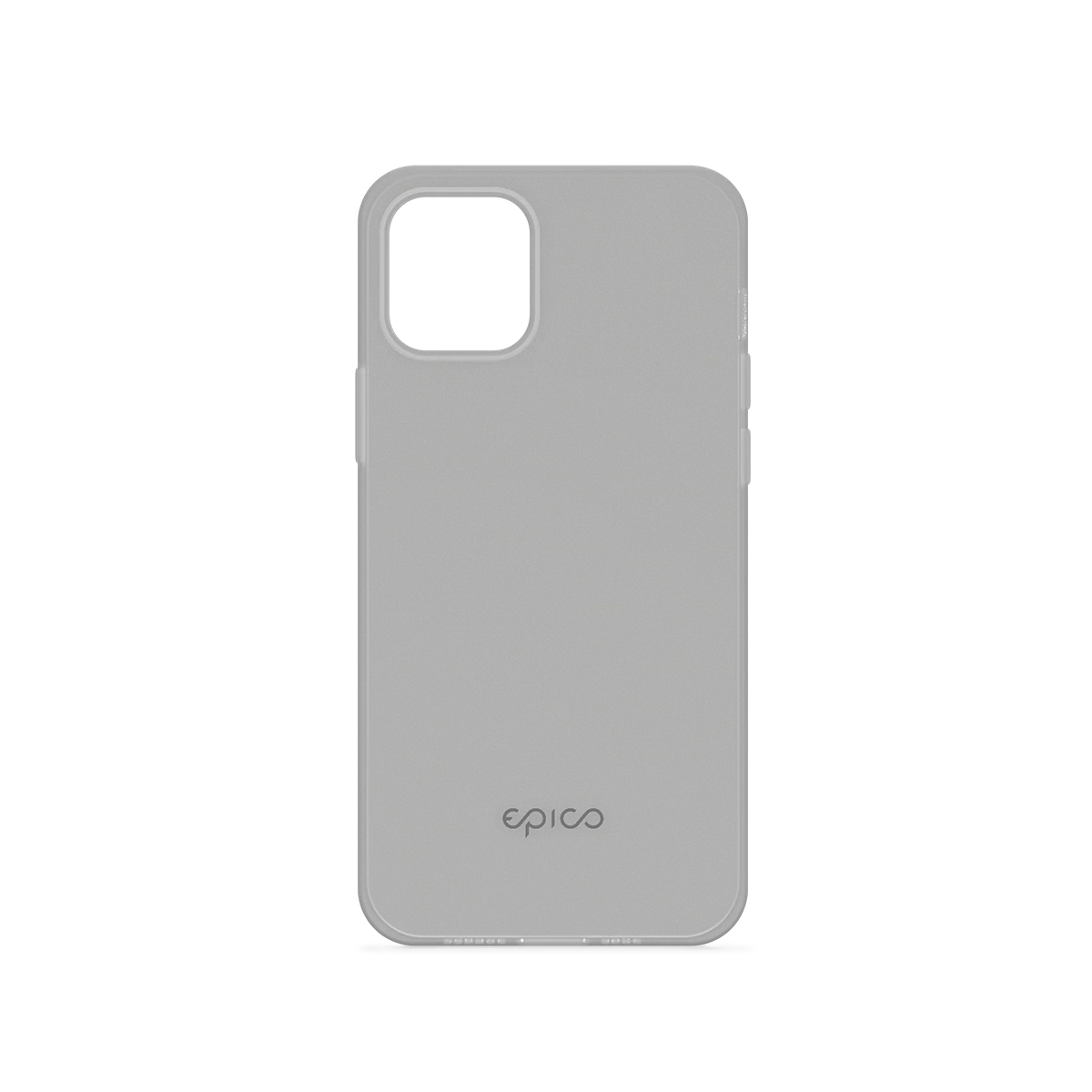 Husa de protectie Epico pentru iPhone 12 Pro Max, Silicon, Semi-Transparent - Image 2