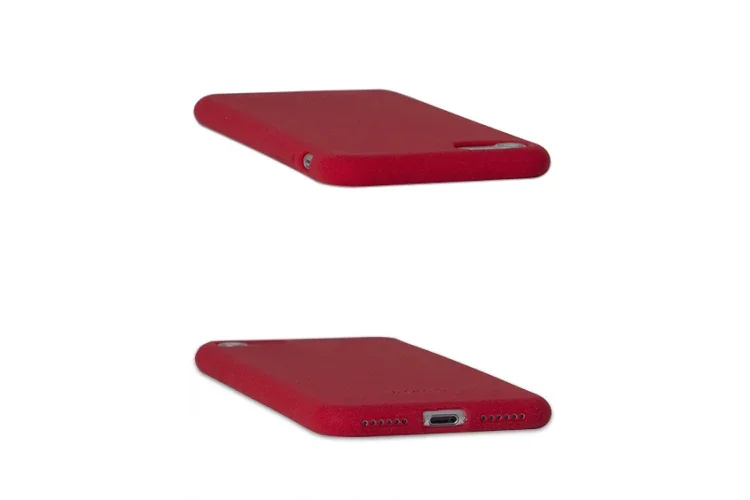 Husa de protectie Epico pentru iPhone 7/8, Silicon, Rosu - Image 3