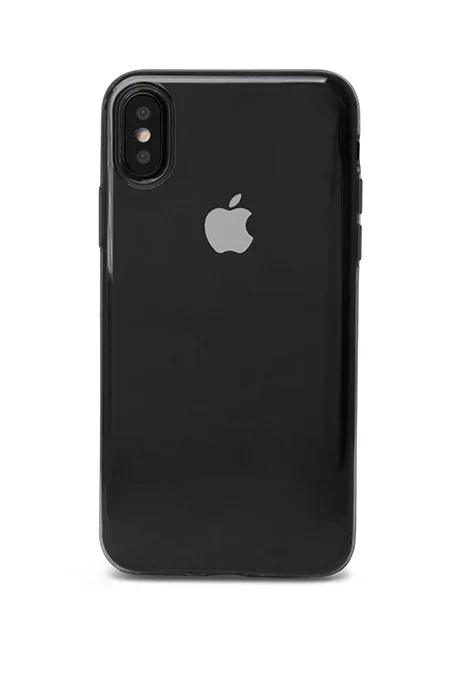 Husa de protectie Epico pentru iPhone Xs Max, Plastic - Transparent