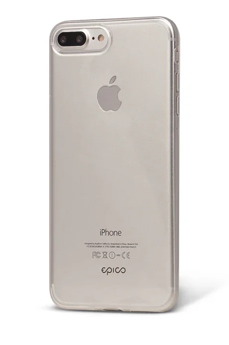 Husa de protectie Epico pentru iPhone Xs Max, Plastic - Transparent - Image 2