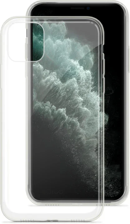 Husa de protectie Epico TWIGGY GLOSS pentru iPhone 11 Pro Max, Transparent