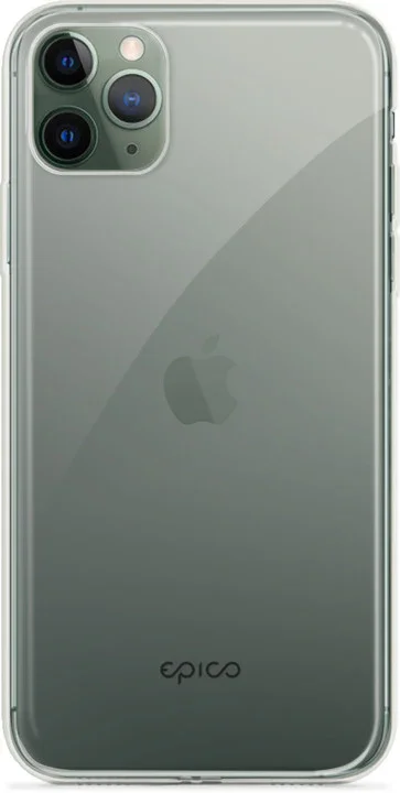 Husa de protectie Epico TWIGGY GLOSS pentru iPhone 11 Pro Max, Transparent - Image 2