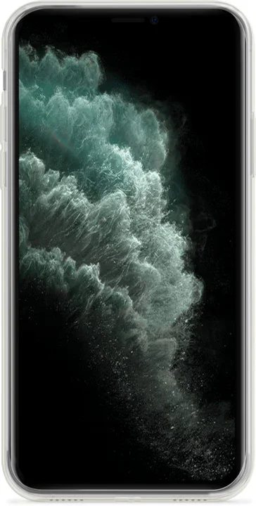 Husa de protectie Epico TWIGGY GLOSS pentru iPhone 11 Pro Max, Transparent - Image 3