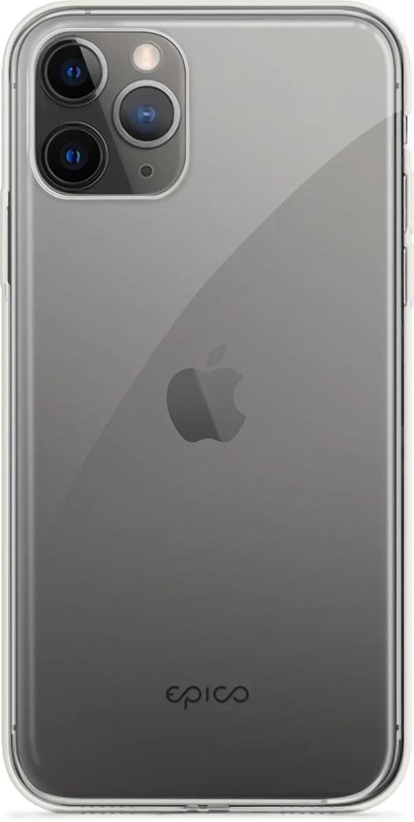 Husa de protectie Epico Twiggy Gloss pentru iPhone 11 Pro, Transparent - Image 2