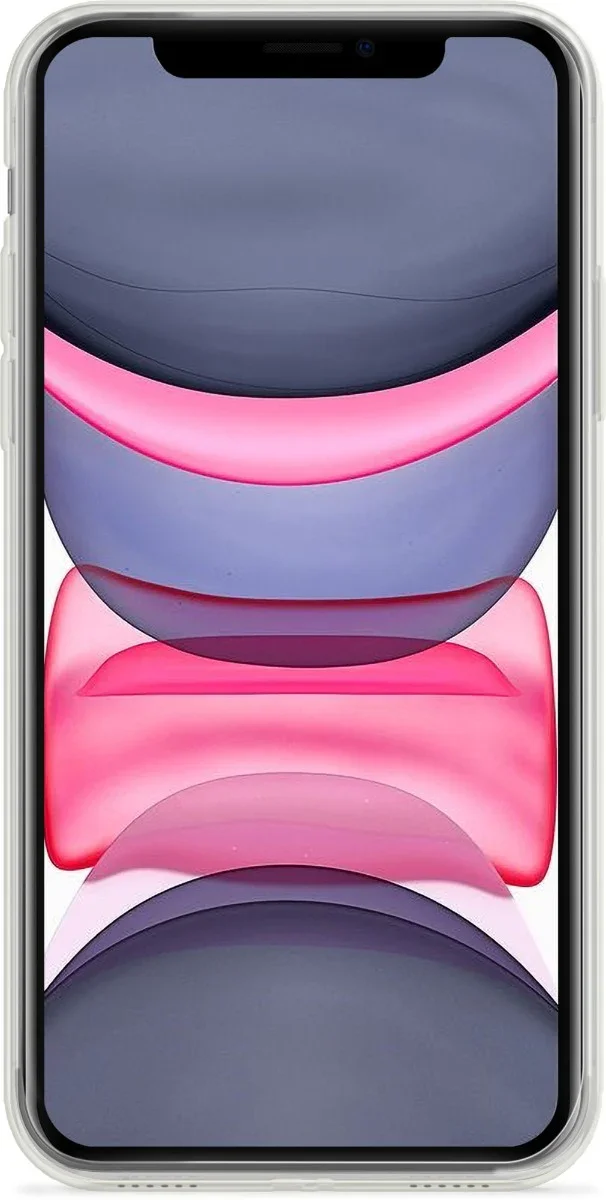 Husa de protectie Epico Twiggy Gloss pentru iPhone 11, Transparent - Image 2