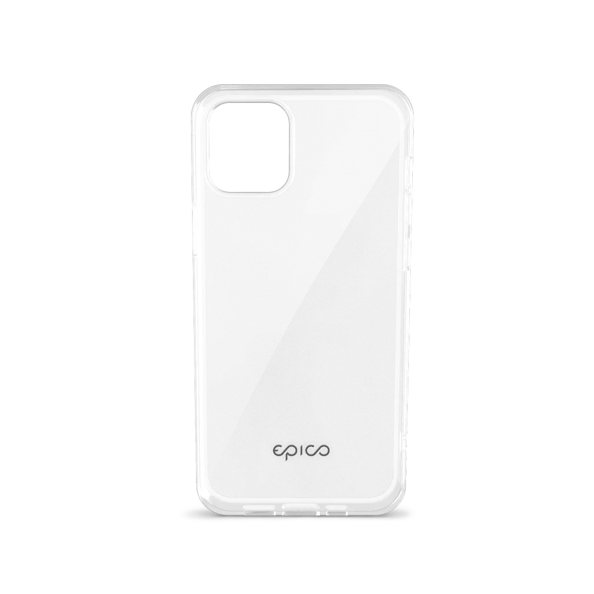 Husa de protectie Epico Twiggy Gloss pentru iPhone 12 / iPhone 12 Pro, Transparent - Image 4