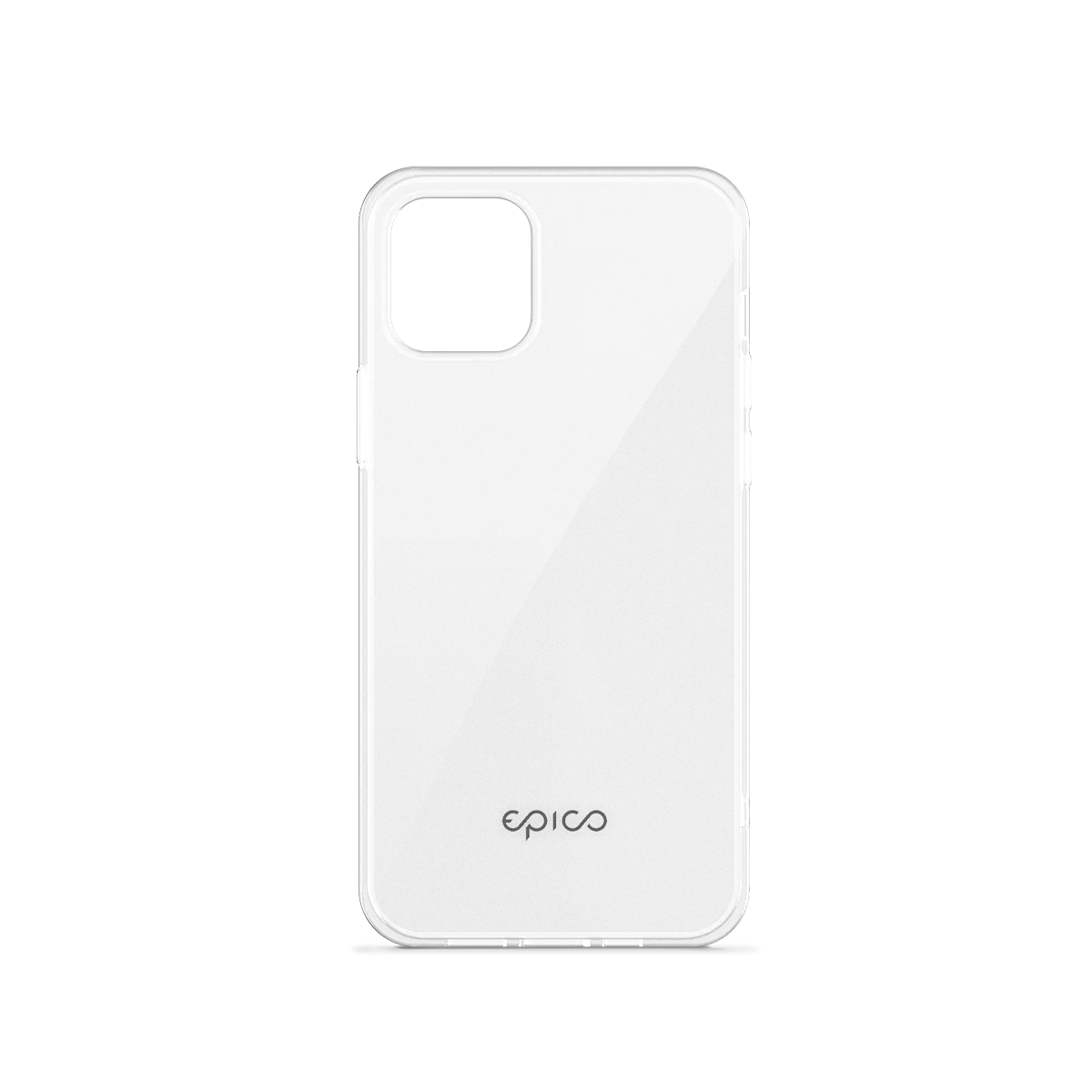 Husa de protectie Epico Twiggy Gloss pentru iPhone 12 Mini, Transparent - Image 2