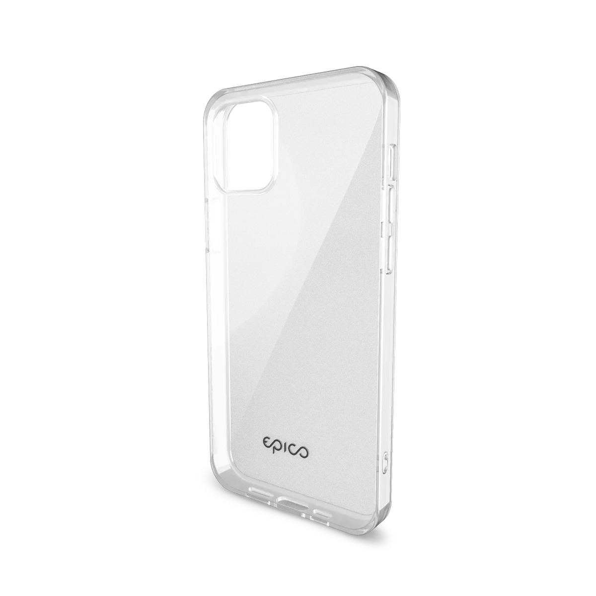 Husa de protectie Epico Twiggy Gloss pentru iPhone 12 Mini, Transparent - Image 6
