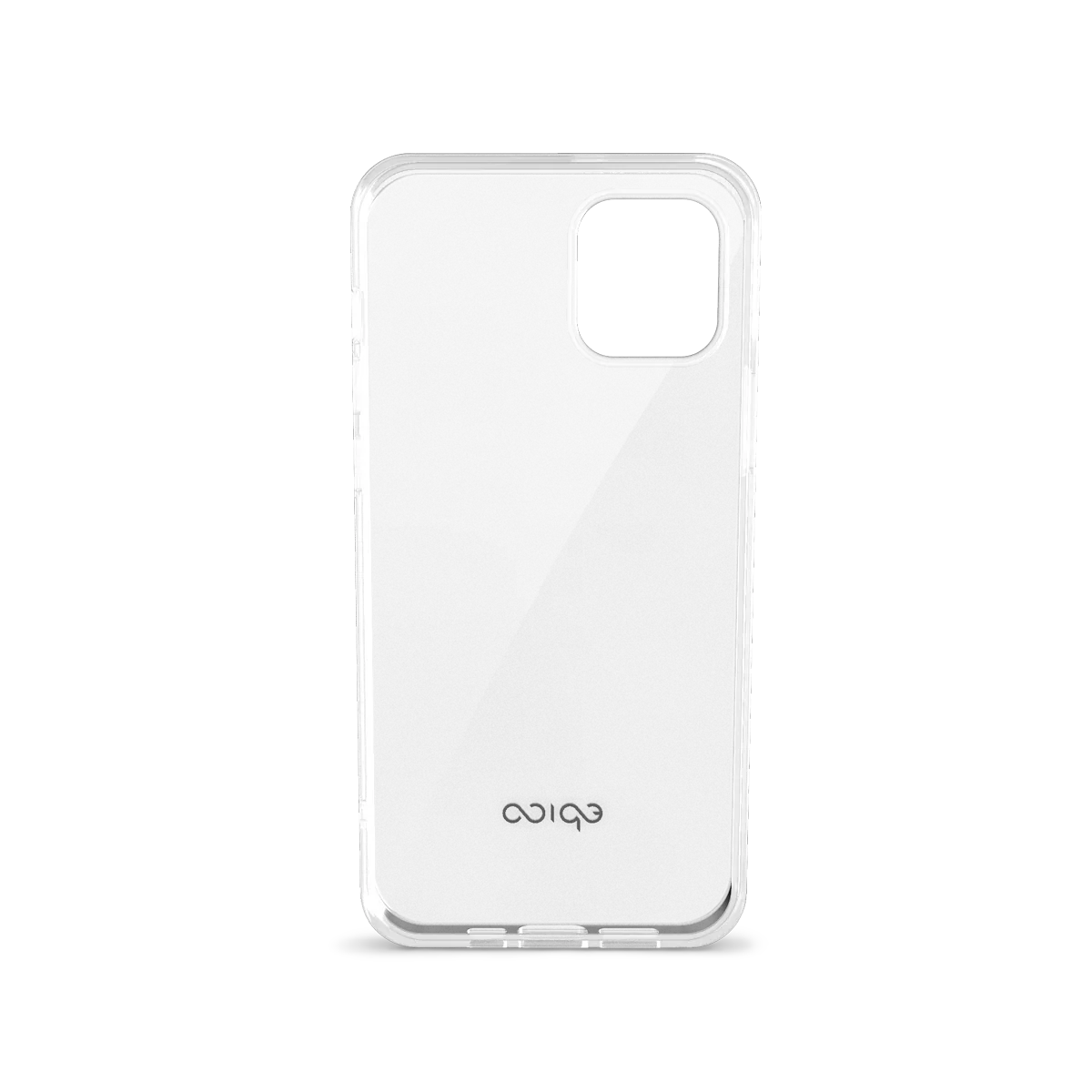 Husa de protectie Epico Twiggy Gloss pentru iPhone 12 Pro Max, Transparent - Image 3
