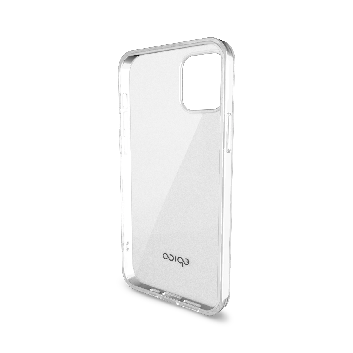 Husa de protectie Epico Twiggy Gloss pentru iPhone 12 Pro Max, Transparent - Image 5