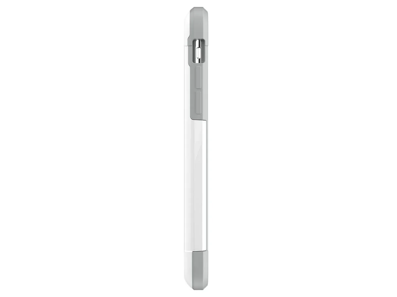 Husa de protectie Griffin Survivor Fit pentru iPhone X, Alb - Image 4