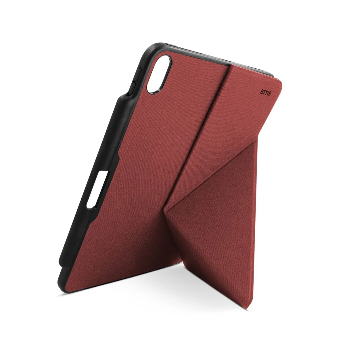 Husa de protectie iStyle Flip pentru iPad Pro 11", Rosu