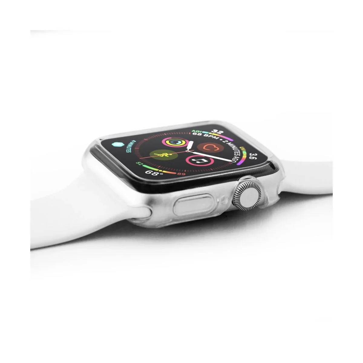 Husa de protectie iSTYLE pentru Apple Watch (40 mm) - Image 3