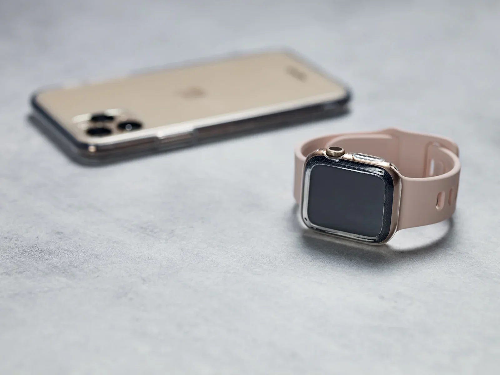 Husa de protectie iSTYLE pentru Apple Watch (42 mm) - Image 6
