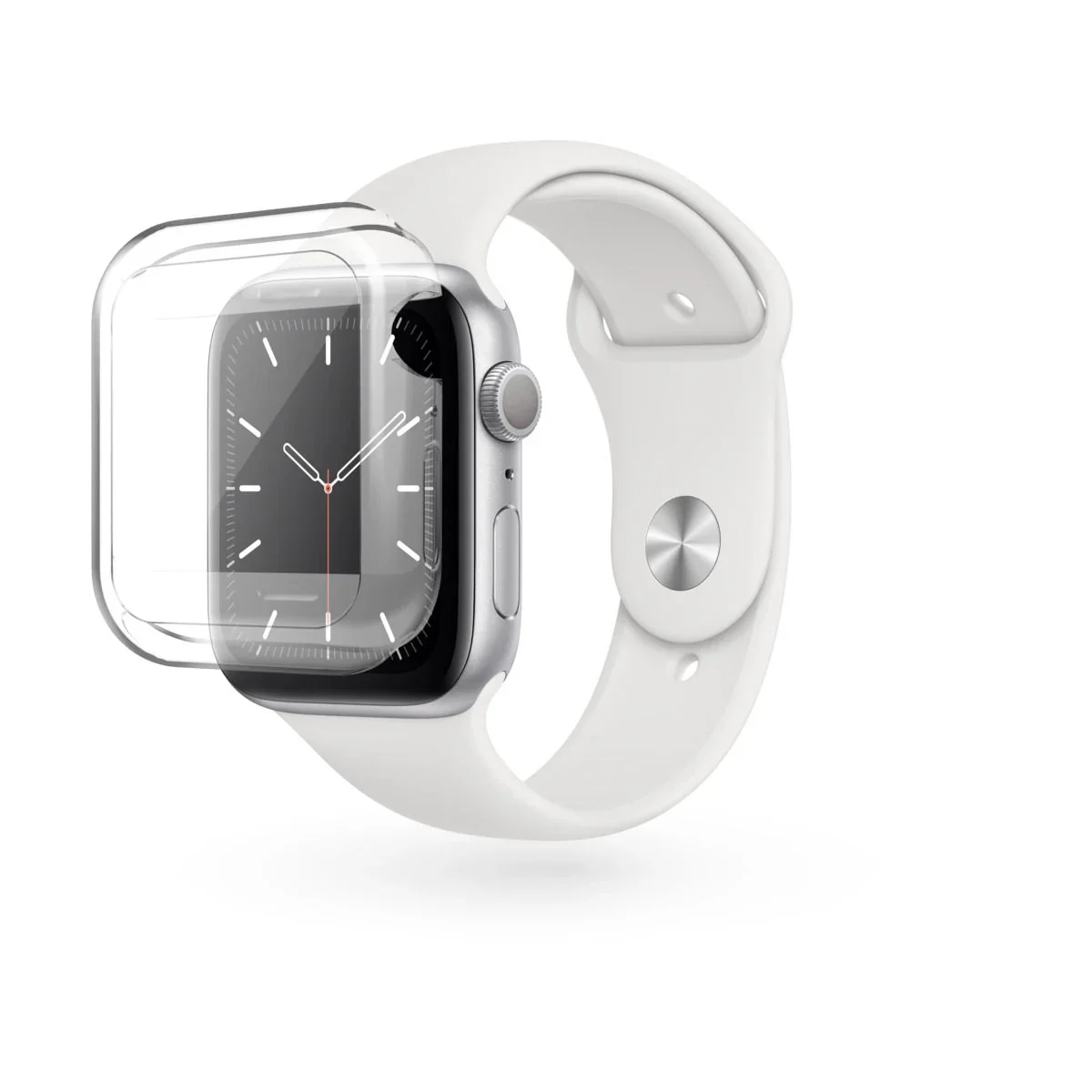 Husa de protectie iSTYLE pentru Apple Watch (44 mm)