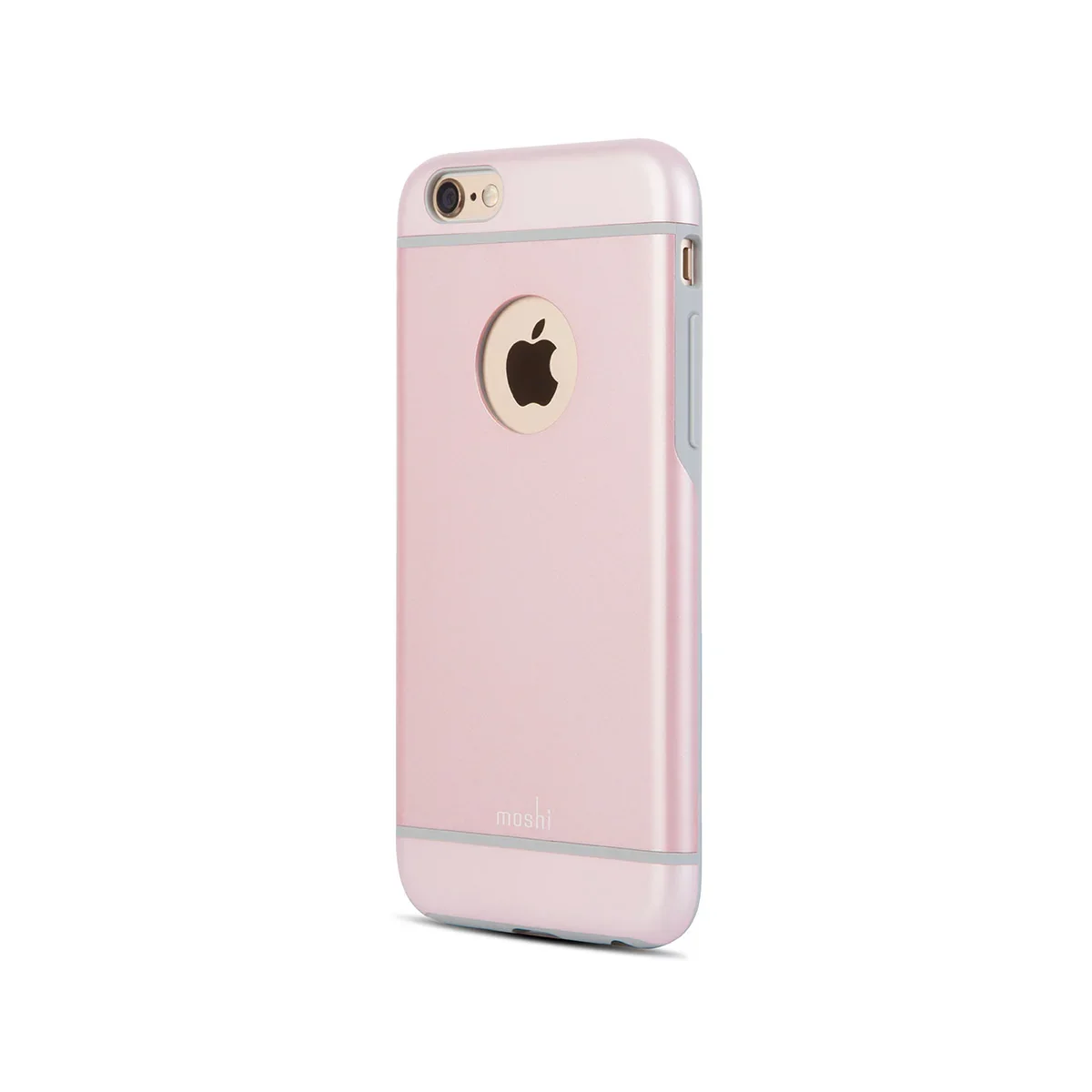 Husa de protectie Moshi iGlaze pentru iPhone 6/6s, Carnation Pink - Image 2