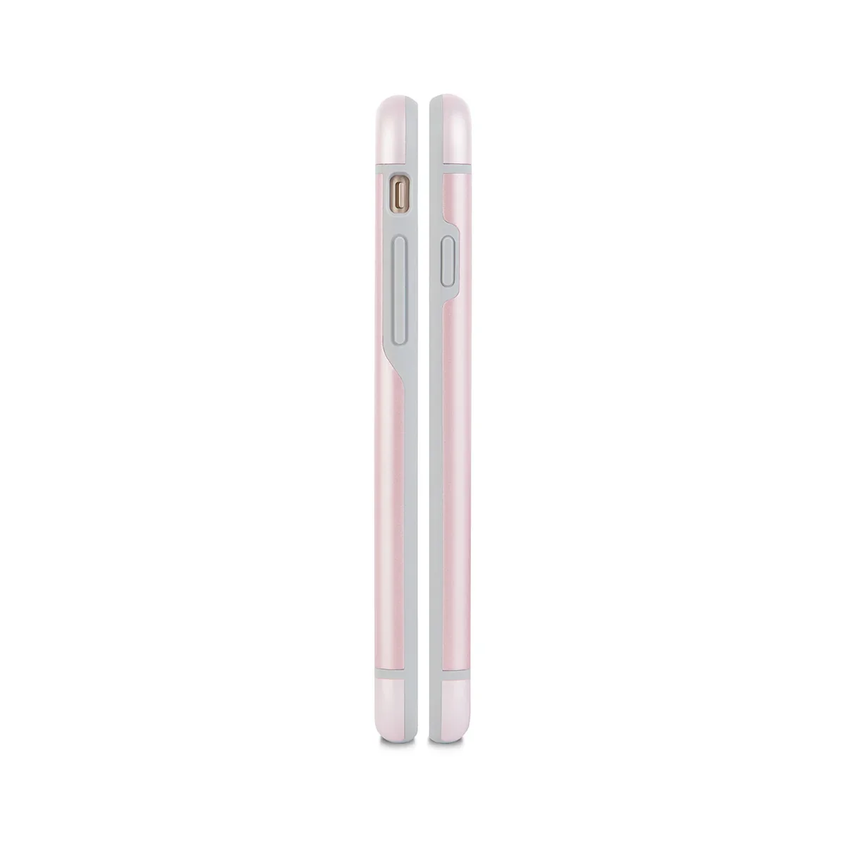 Husa de protectie Moshi iGlaze pentru iPhone 6/6s, Carnation Pink - Image 4