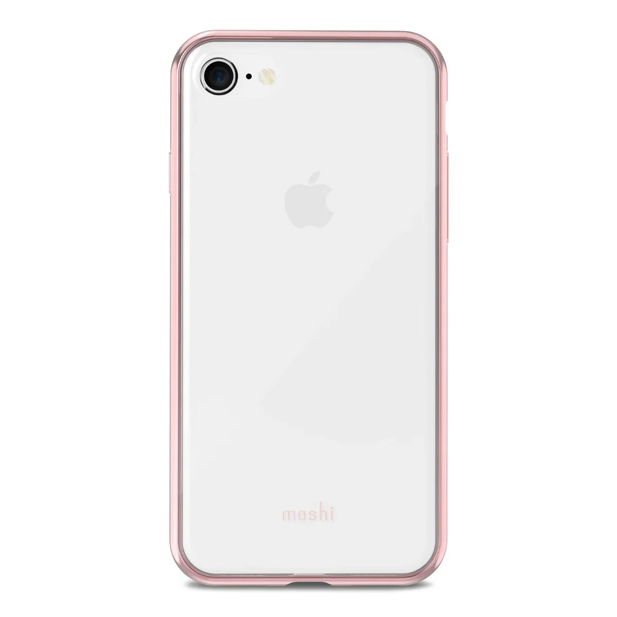 Husa de protectie Moshi Vitros pentru iPhone 7/8 - Orchid Pink