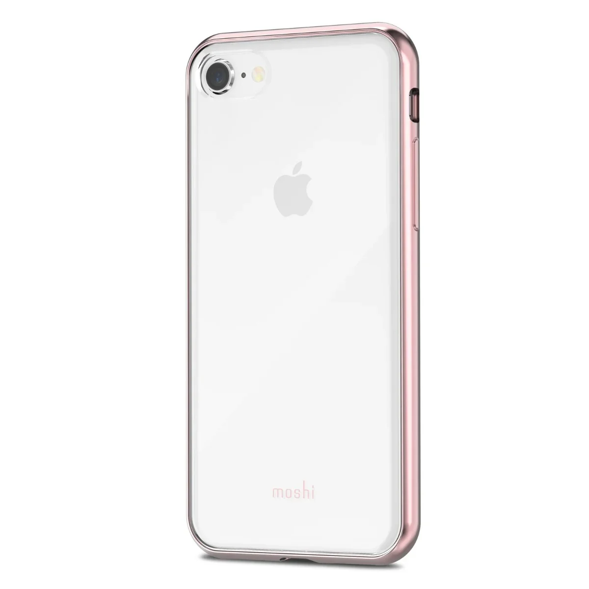 Husa de protectie Moshi Vitros pentru iPhone 7/8 - Orchid Pink - Image 3