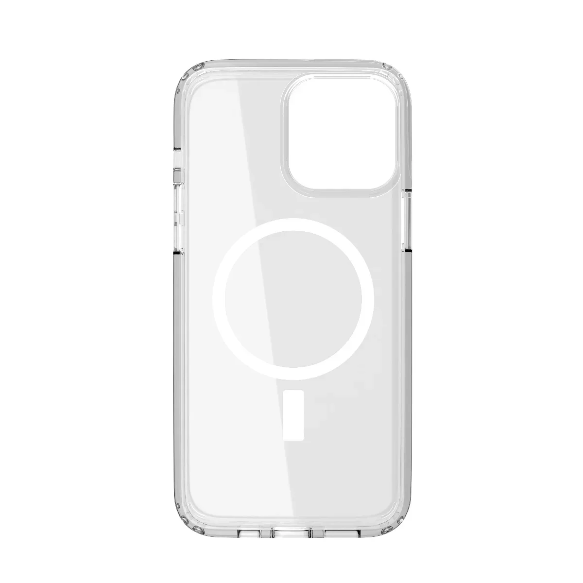 Husa de protectie NOA cu MagSafe pentru iPhone 13 Pro Max, Transparent - Image 3