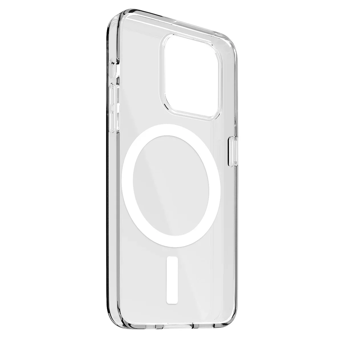Husa de protectie NOA cu MagSafe pentru iPhone 14 Pro, Transparent - Image 6
