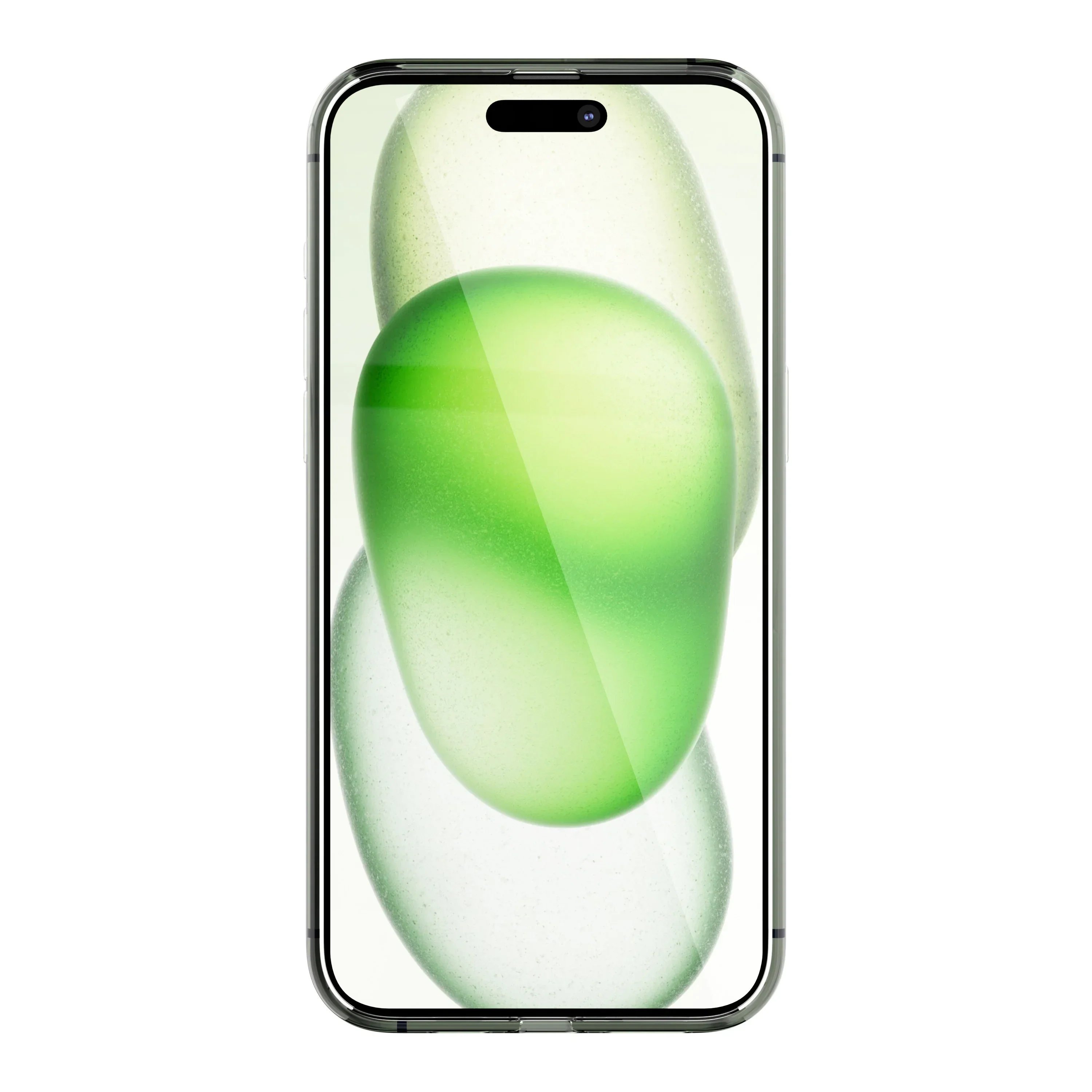 Husa de protectie NOA cu MagSafe pentru iPhone 15, Transparent - Image 3