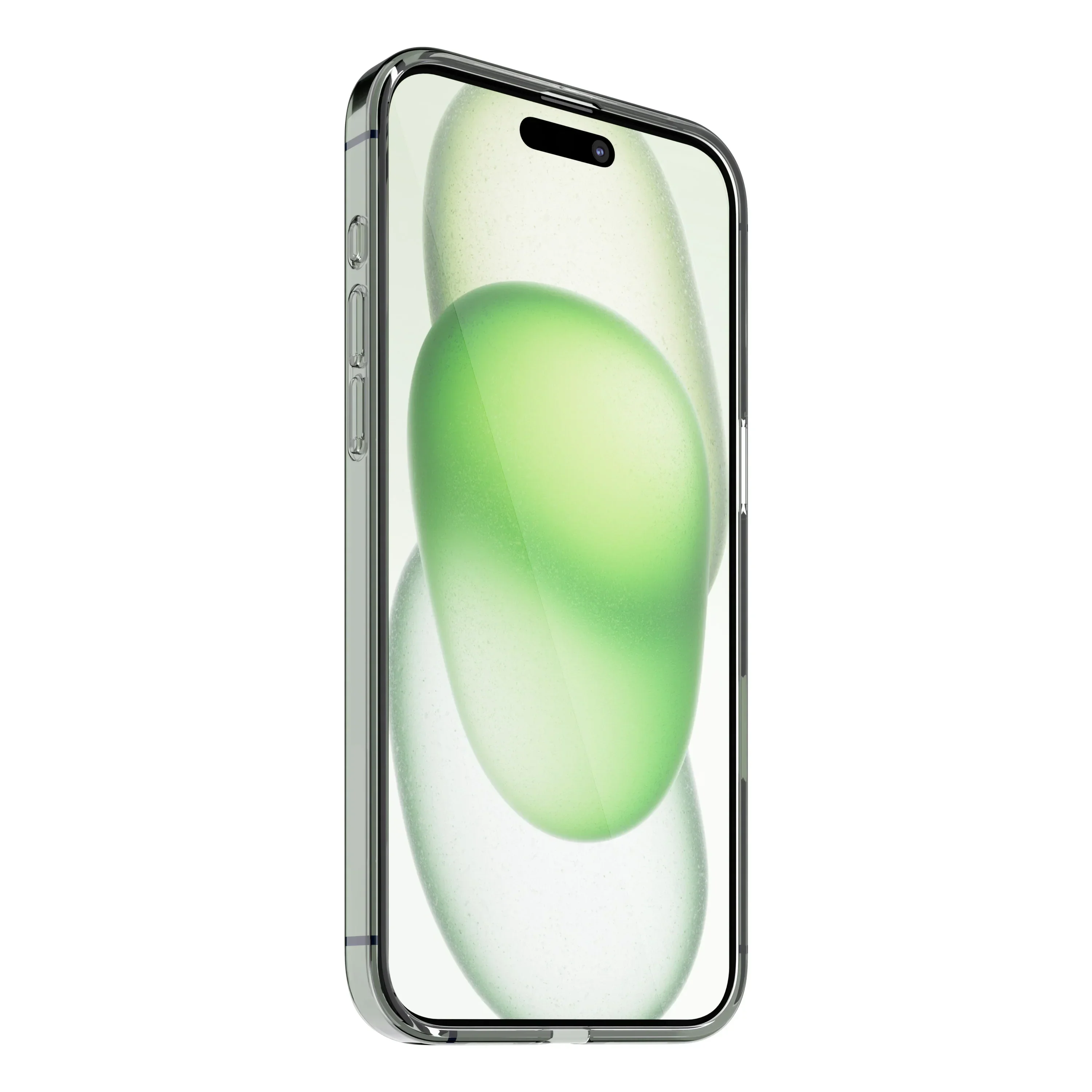 Husa de protectie NOA cu MagSafe pentru iPhone 15, Transparent - Image 4