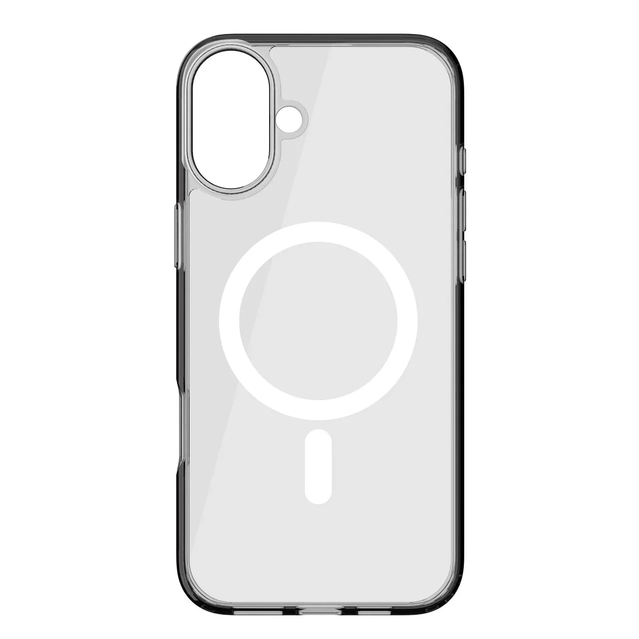 Husa de protectie NOA cu MagSafe pentru iPhone 16 Plus, Transparent - Image 5