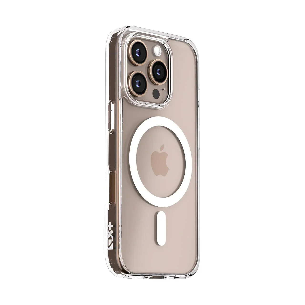Husa de protectie NOA cu MagSafe pentru iPhone 16 Pro Max, Transparent - Image 2