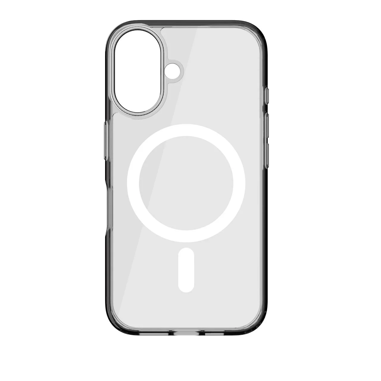 Husa de protectie NOA cu MagSafe pentru iPhone 16, Transparent - Image 5