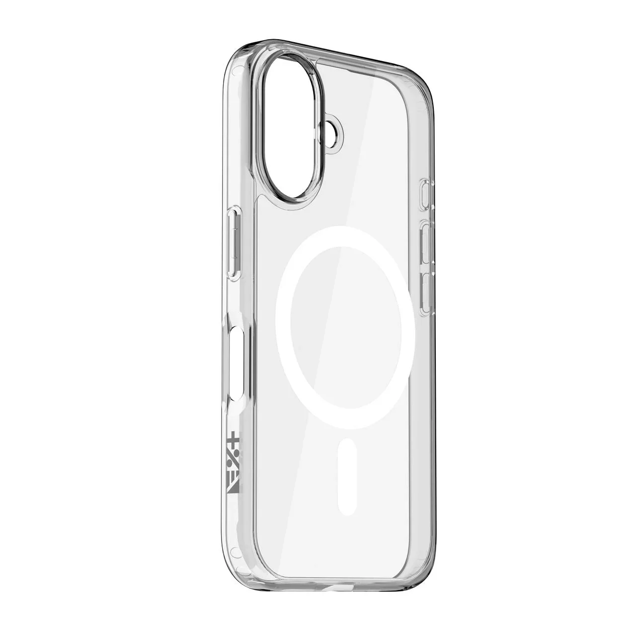 Husa de protectie NOA cu MagSafe pentru iPhone 16, Transparent - Image 6