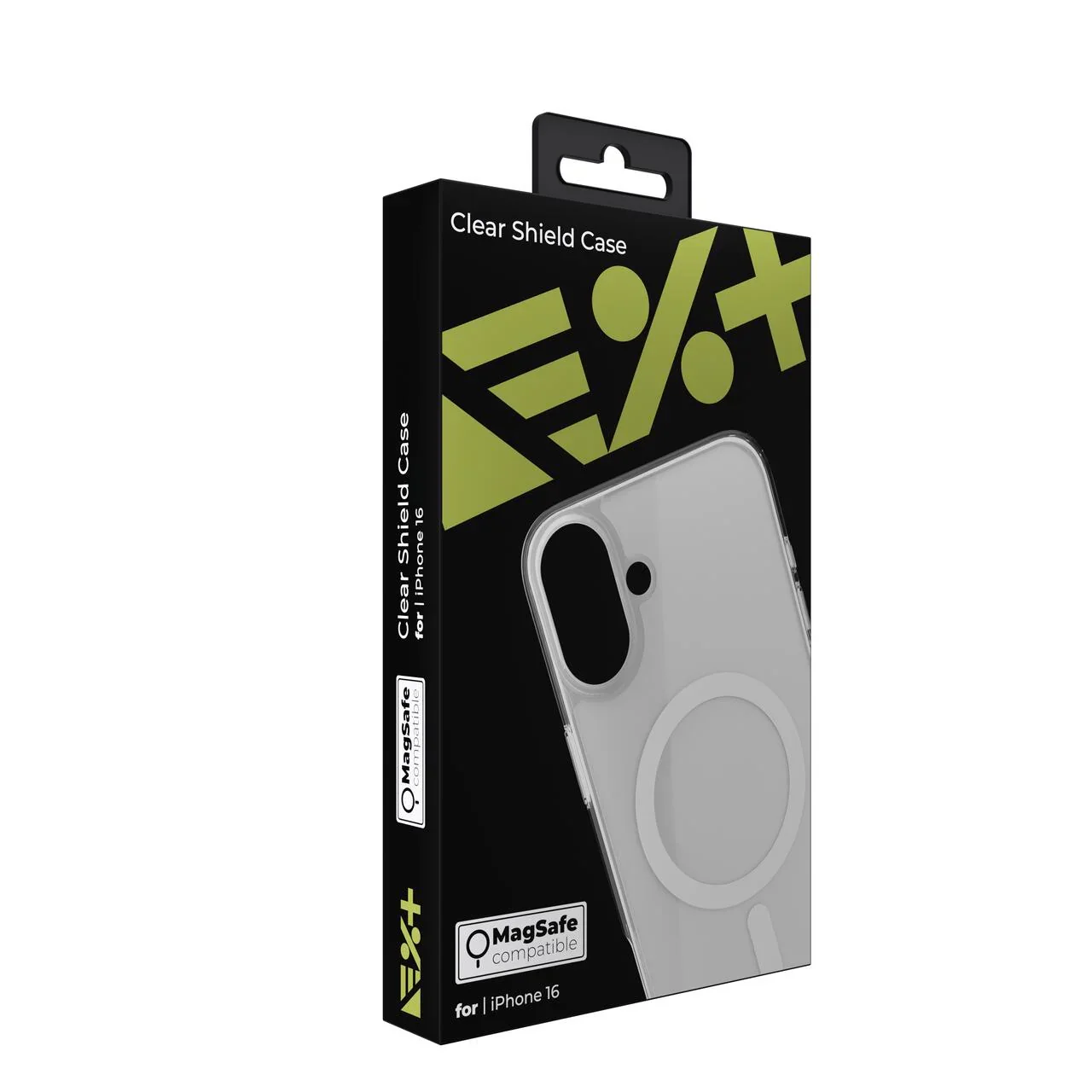 Husa de protectie NOA cu MagSafe pentru iPhone 16, Transparent - Image 8