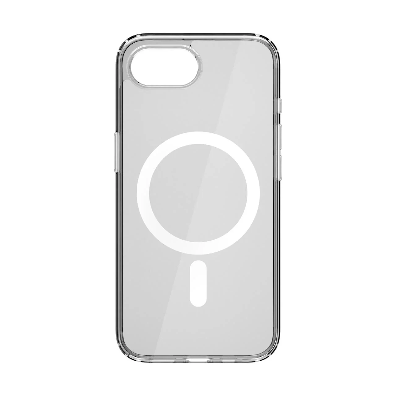Husa de protectie NOA cu MagSafe pentru iPhone 16e/17e, Transparent - Image 3
