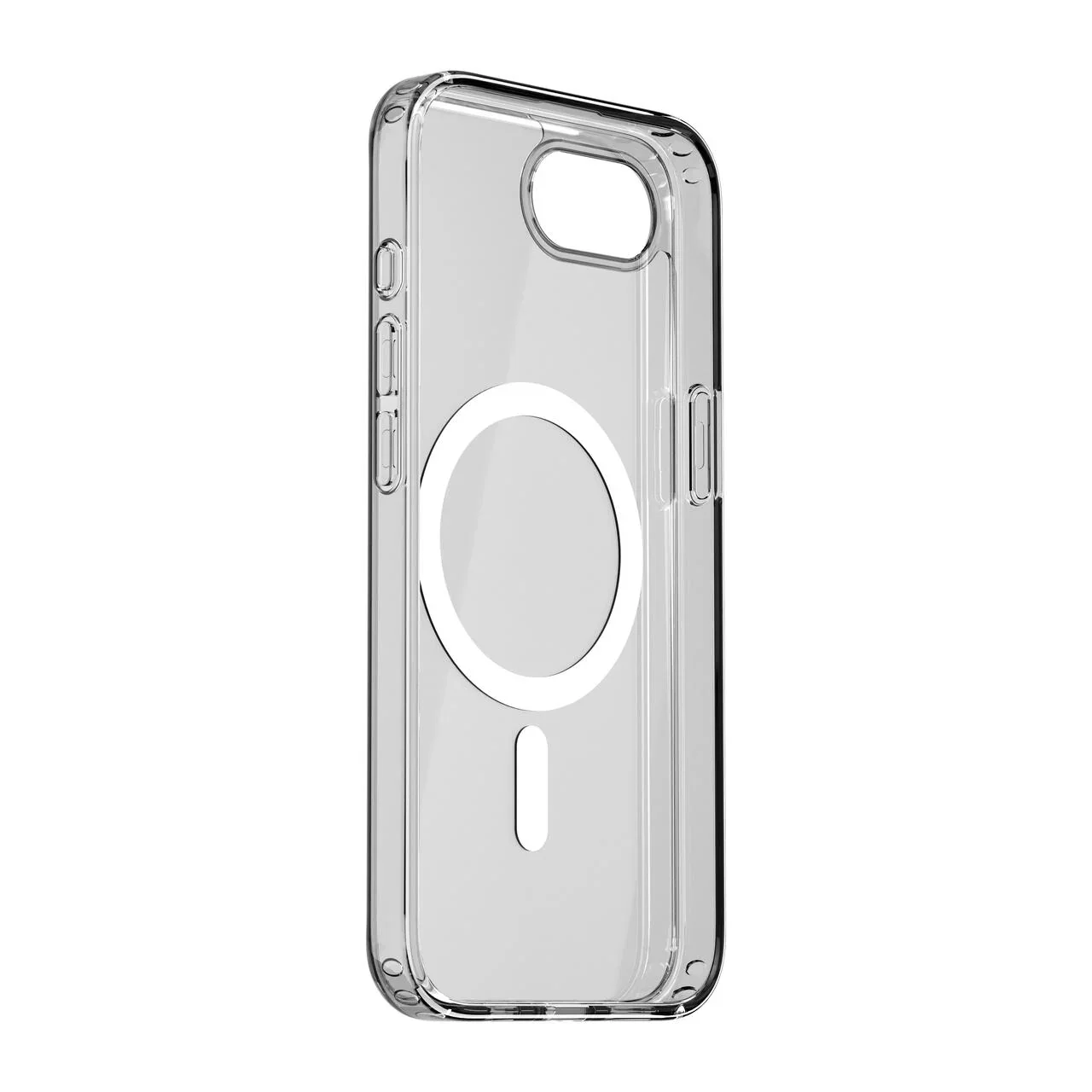 Husa de protectie NOA cu MagSafe pentru iPhone 16e/17e, Transparent - Image 6