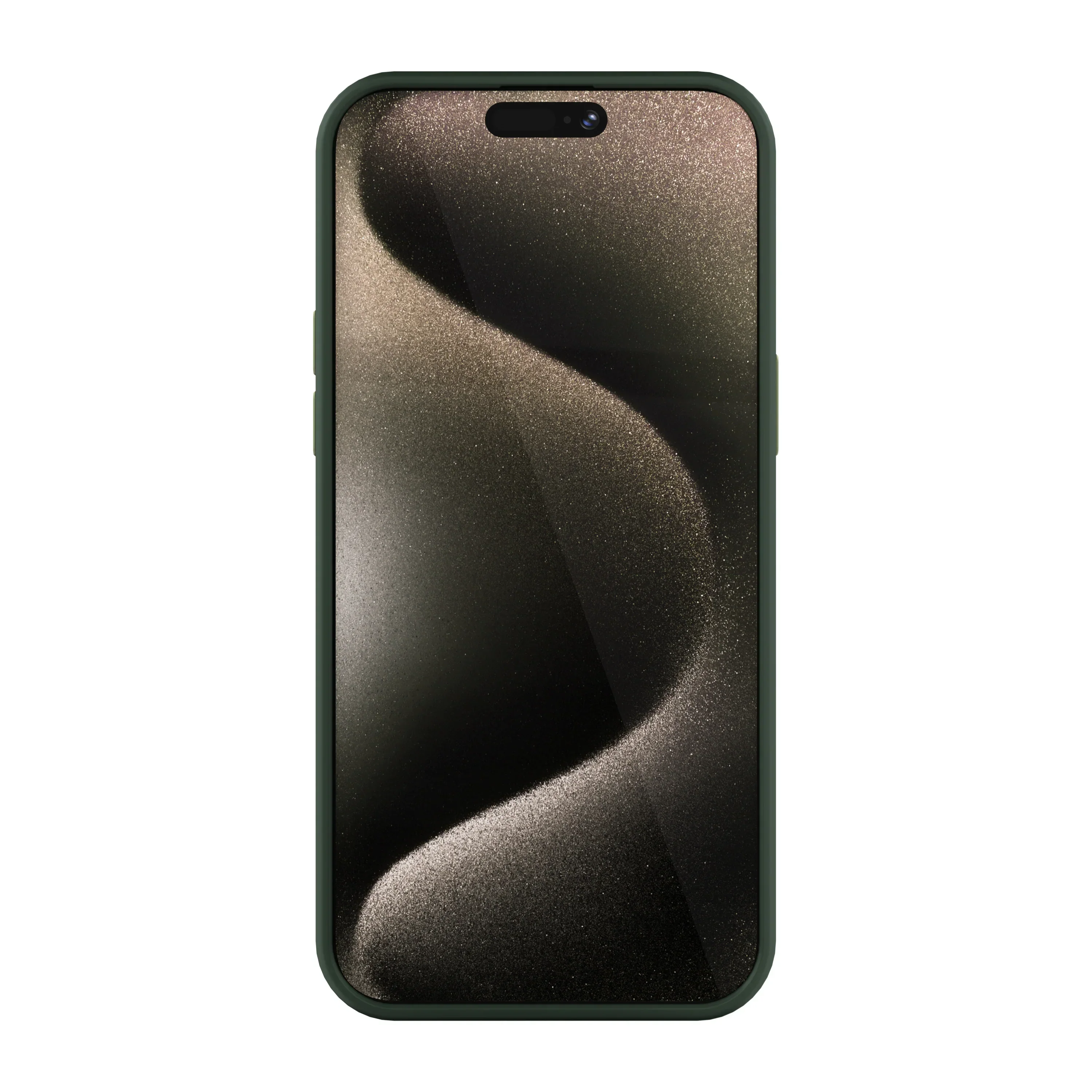 Husa de protectie NOA Mist Shield cu MagSafe pentru iPhone 15 Pro Max, Verde - Image 3