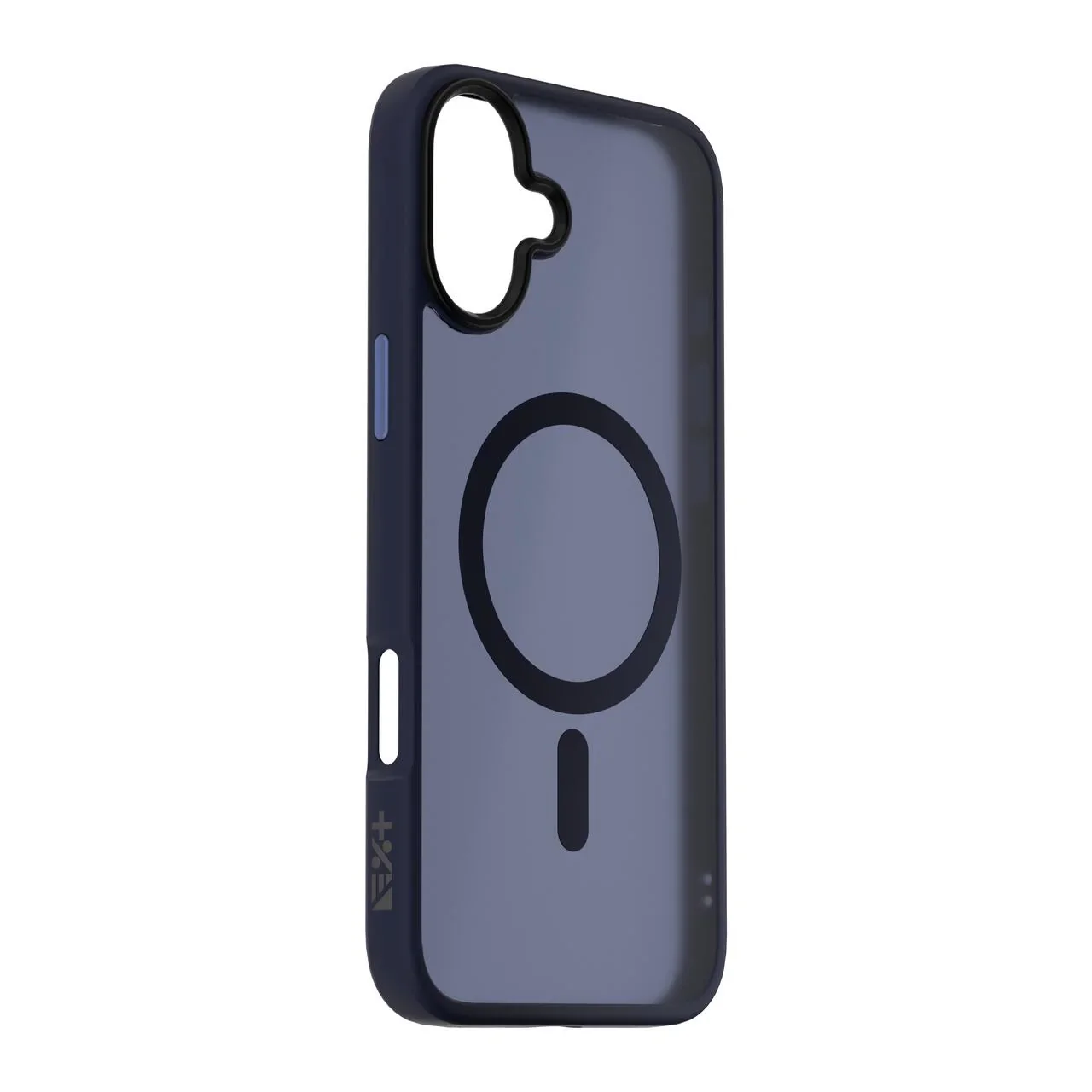 Husa de protectie NOA Mist Shield cu MagSafe pentru iPhone 16 Plus, Albastru - Image 6