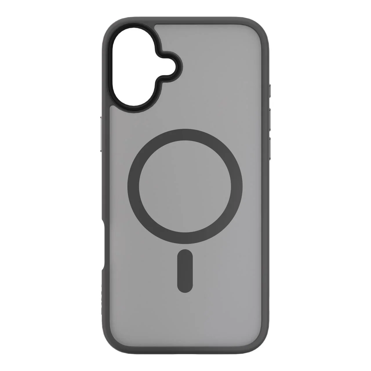 Husa de protectie NOA Mist Shield cu MagSafe pentru iPhone 16 Plus, Gri - Image 5