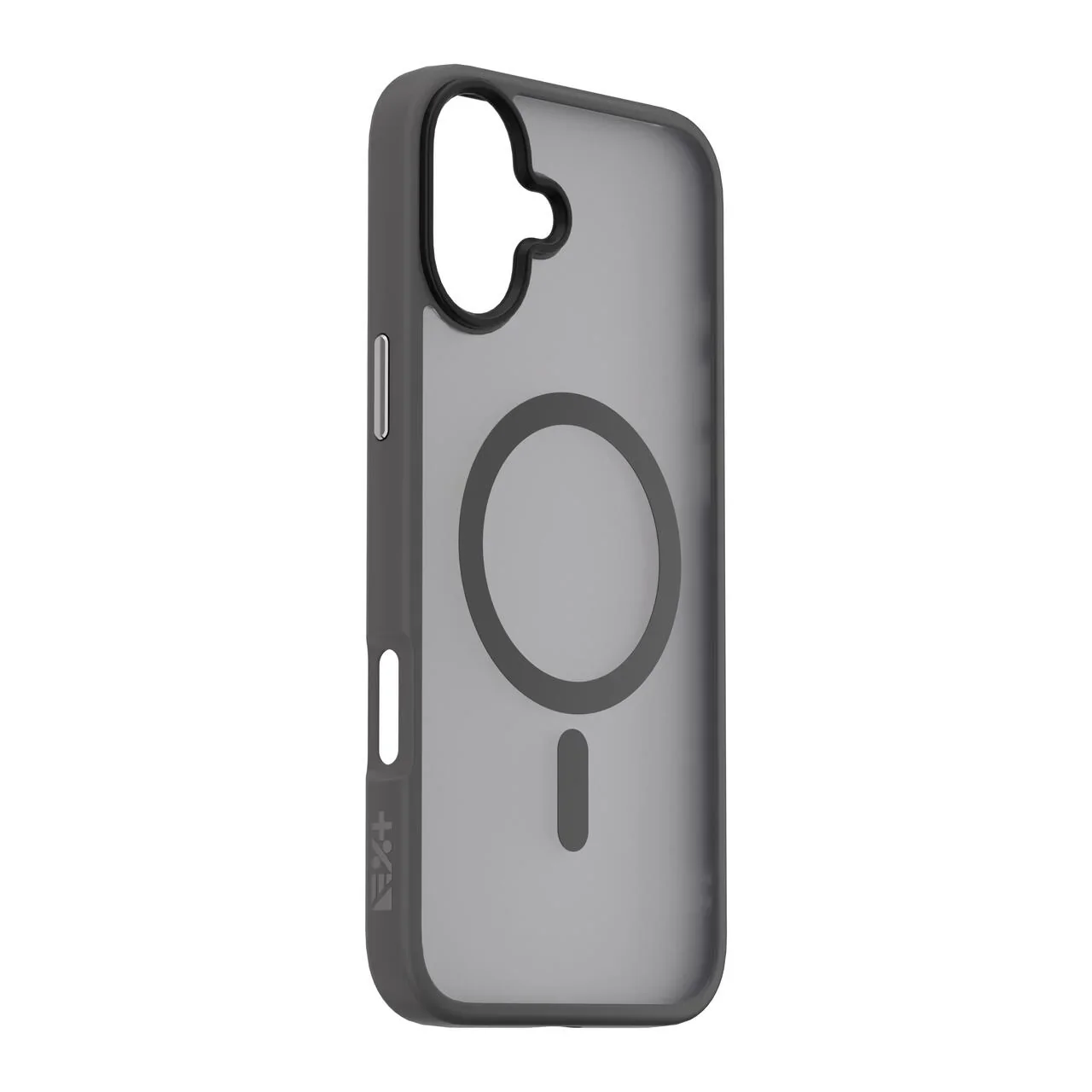 Husa de protectie NOA Mist Shield cu MagSafe pentru iPhone 16 Plus, Gri - Image 6