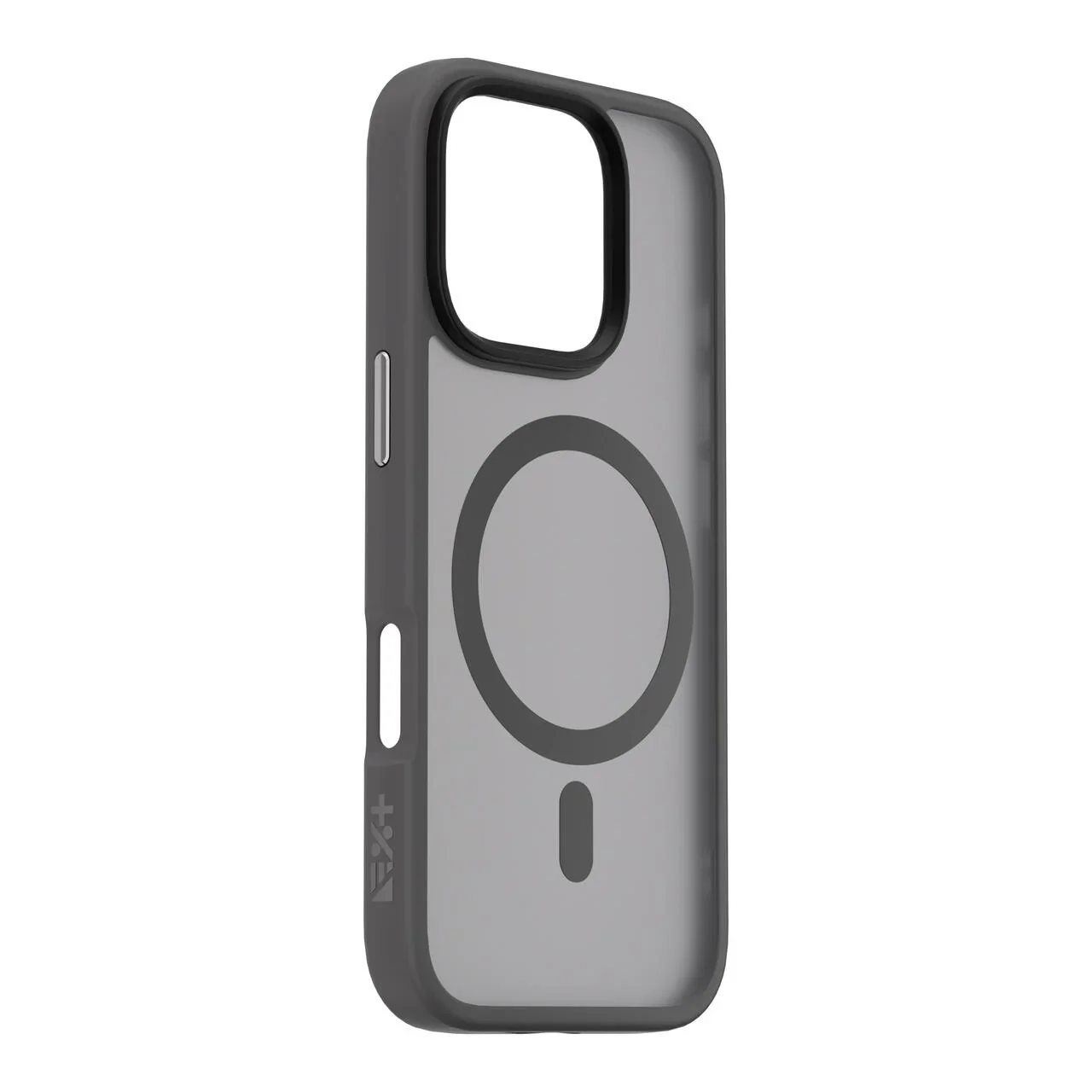 Husa de protectie NOA Mist Shield cu MagSafe pentru iPhone 16 Pro, Gri - Image 6