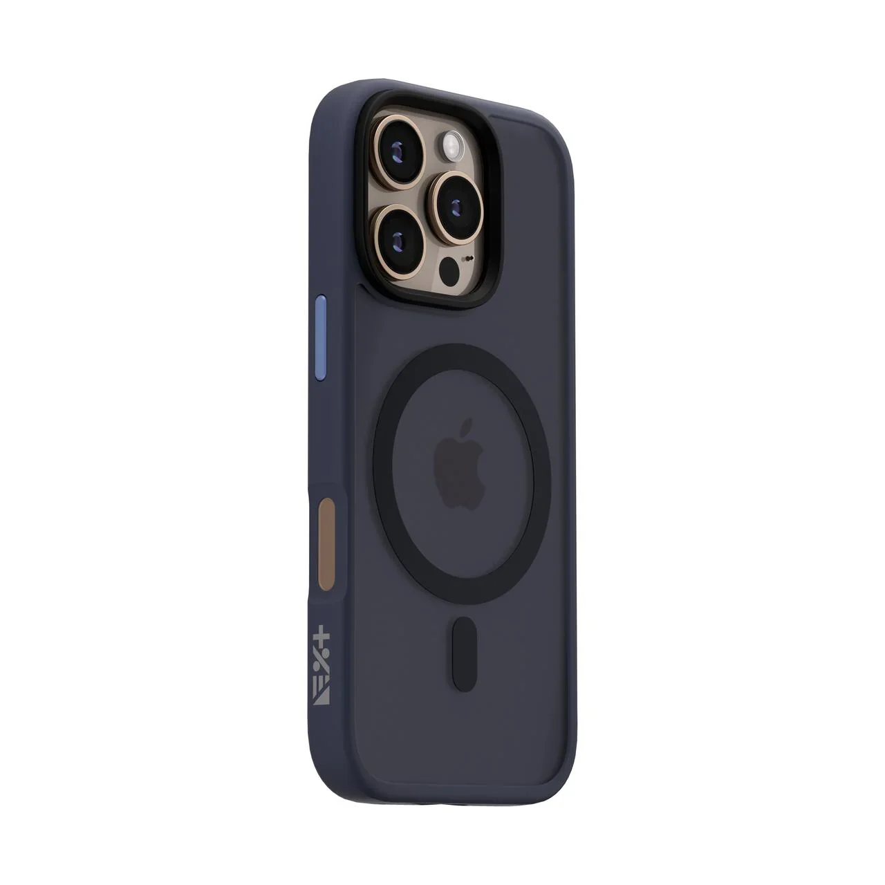 Husa de protectie NOA Mist Shield cu MagSafe pentru iPhone 16 Pro Max, Albastru - Image 2