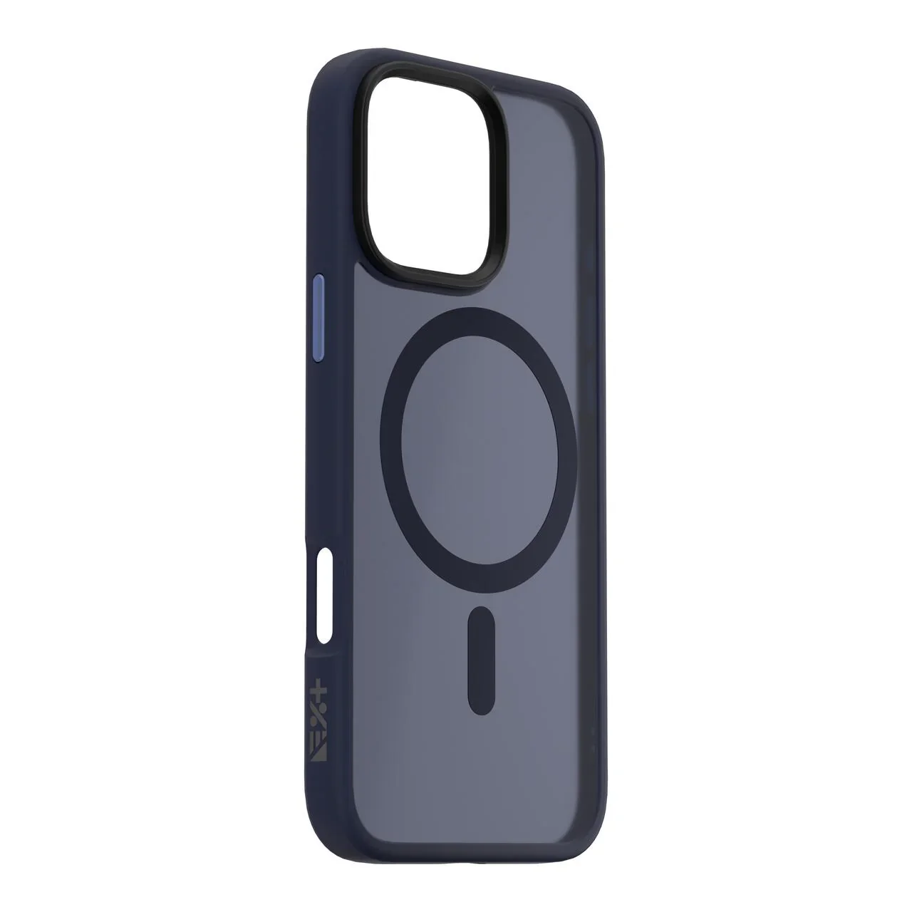 Husa de protectie NOA Mist Shield cu MagSafe pentru iPhone 16 Pro Max, Albastru - Image 6