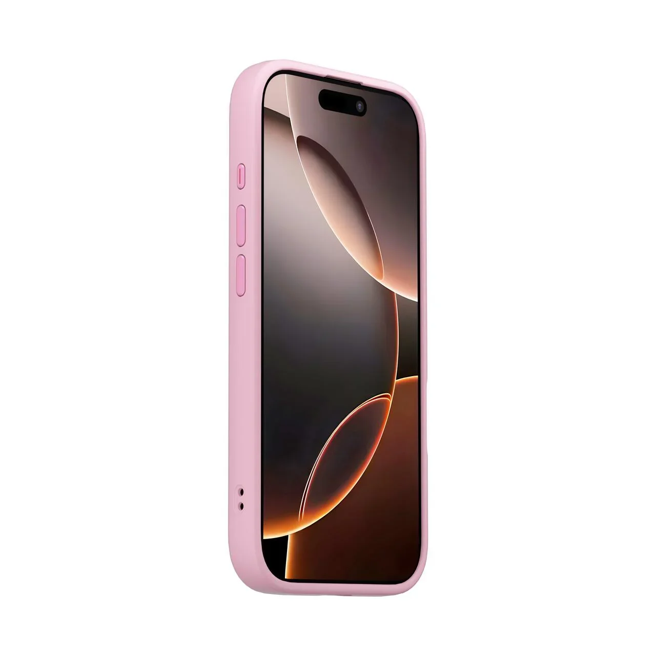 Husa de protectie NOA Mist Shield cu MagSafe pentru iPhone 16 Pro Max, Roz - Image 4