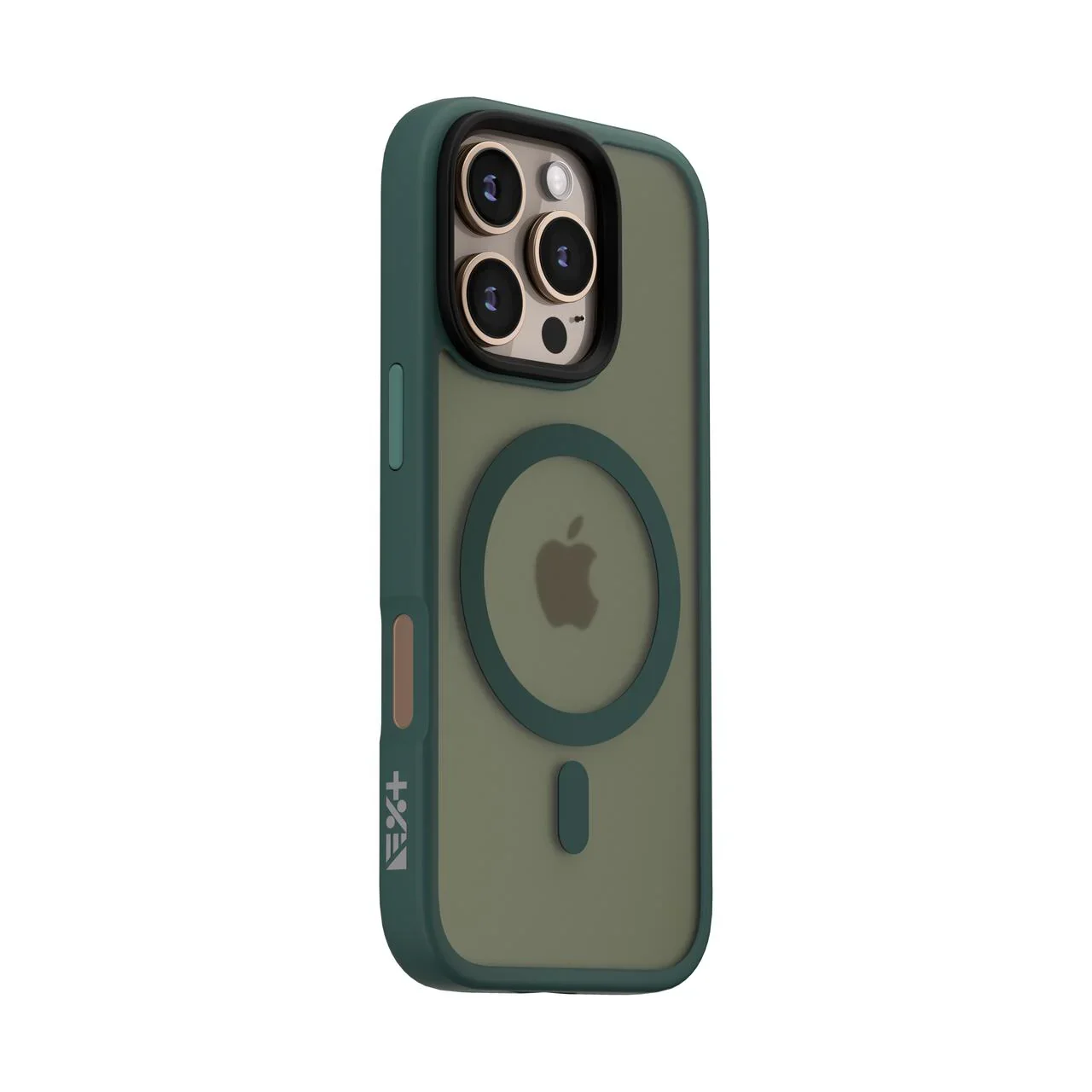 Husa de protectie NOA Mist Shield cu MagSafe pentru iPhone 16 Pro Max, Verde - Image 2