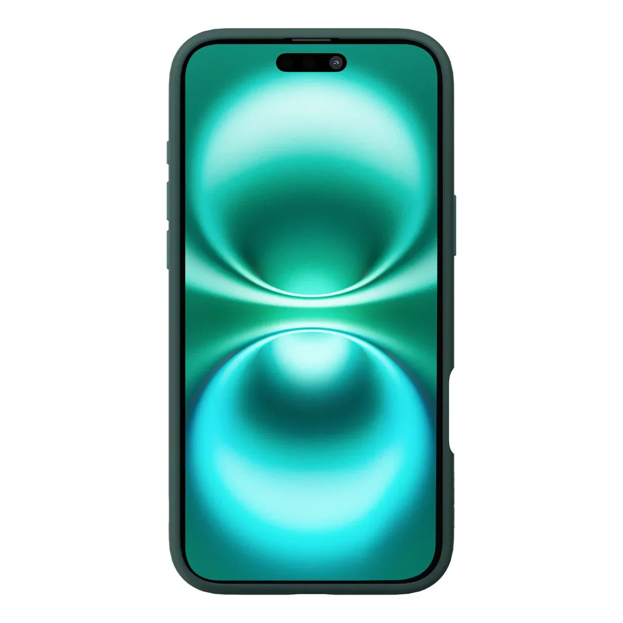 Husa de protectie NOA Mist Shield cu MagSafe pentru iPhone 16, Verde - Image 3