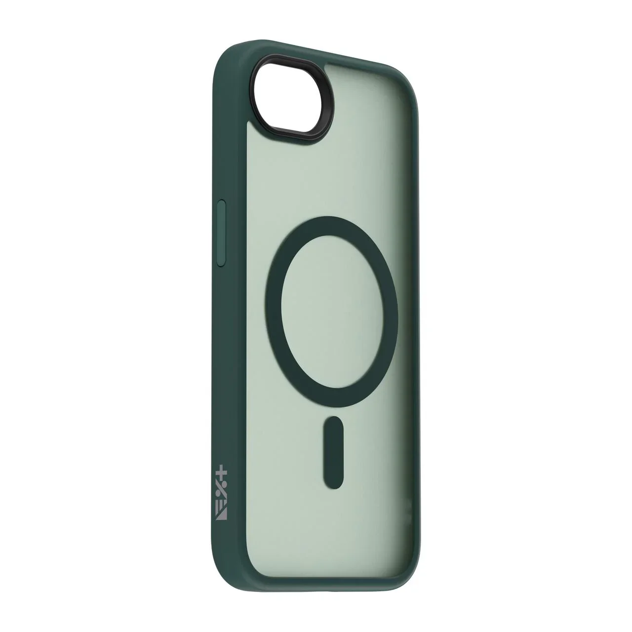 Husa de protectie NOA Mist Shield cu MagSafe pentru iPhone 16e/17e, Verde - Image 4