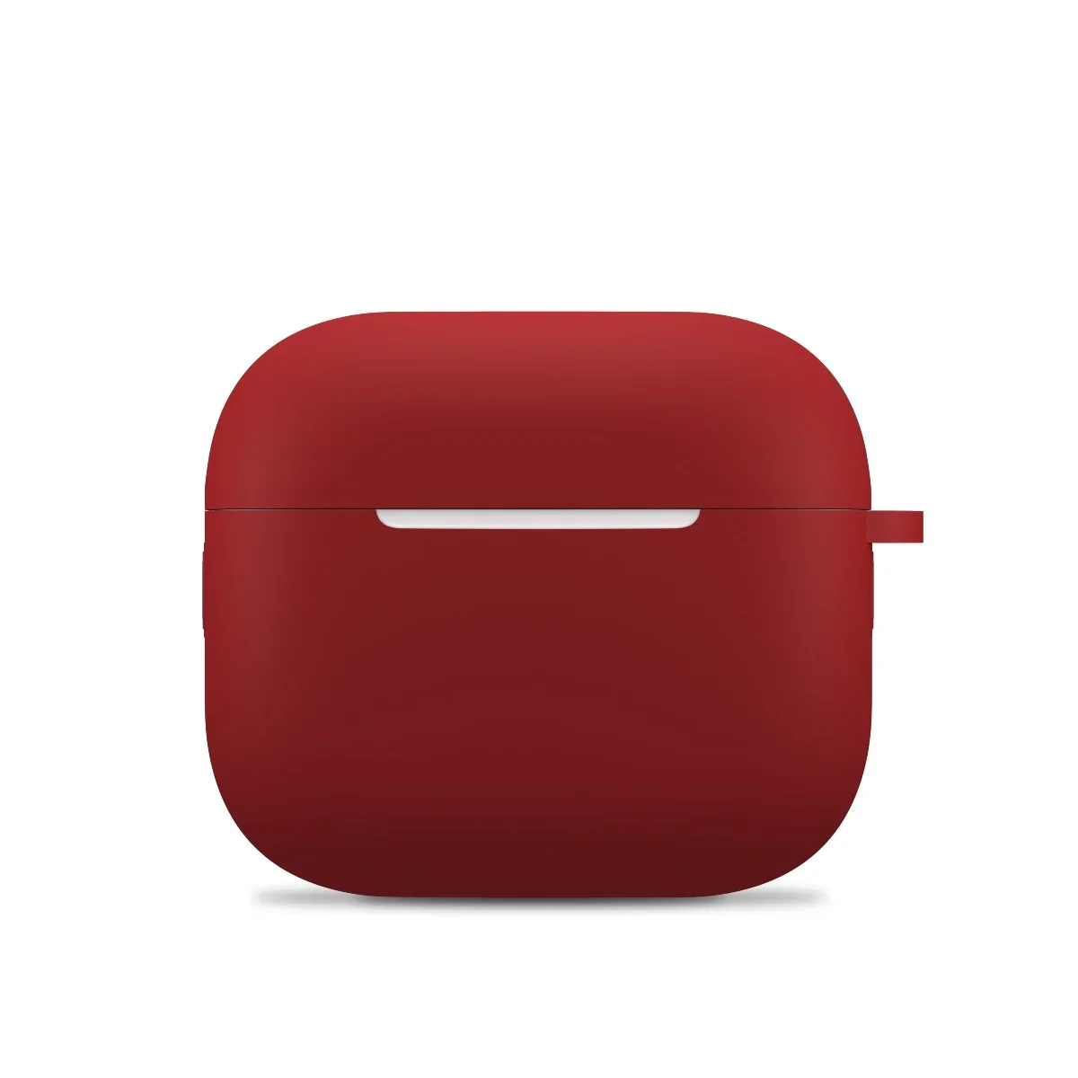 Husa de protectie NOA pentru AirPods 3, Rosu