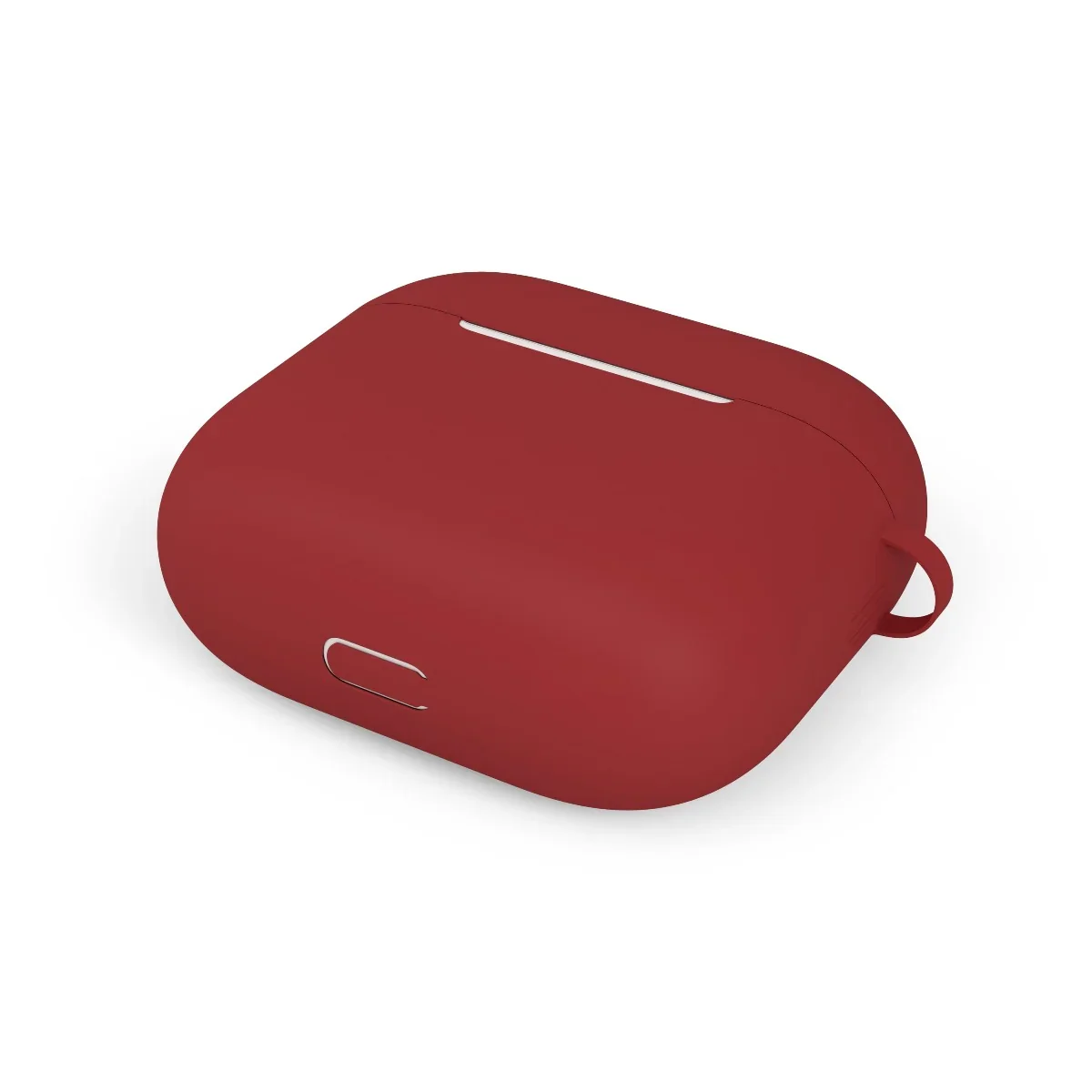Husa de protectie NOA pentru AirPods 3, Rosu - Image 4