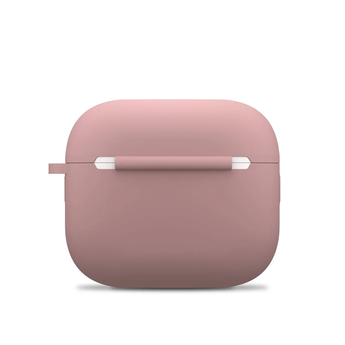Husa de protectie NOA pentru AirPods 3, Roz - Image 3
